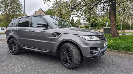 LAND ROVER RANGE ROVER SPORT 3.0 SD V6 HSE Dynamic Auto 4WD Euro 6 (s/s) 5dr