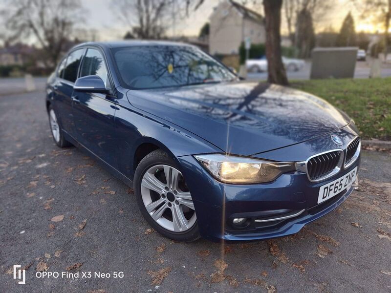 View BMW 3 SERIES 2.0 320d Sport Euro 6 (s/s) 4dr
