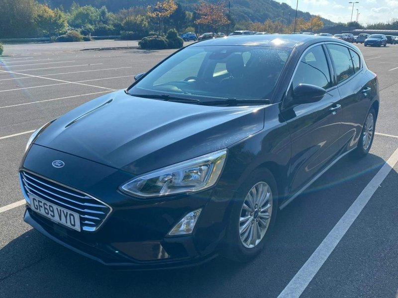 View FORD FOCUS 1.5 EcoBlue Titanium Euro 6 (s/s) 5dr