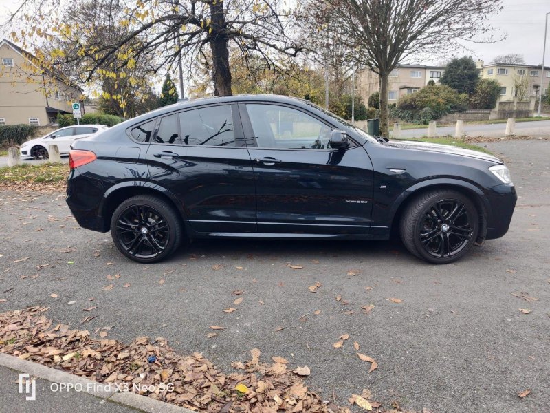 View BMW X4 3.0 30d M Sport Auto xDrive Euro 6 (s/s) 5dr