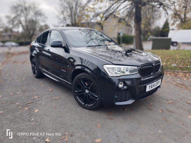 View BMW X4 3.0 30d M Sport Auto xDrive Euro 6 (s/s) 5dr