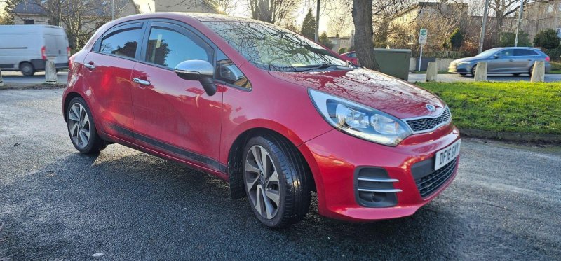 View KIA RIO 1.4 CRDi EcoDynamics 4 Euro 6 (s/s) 5dr