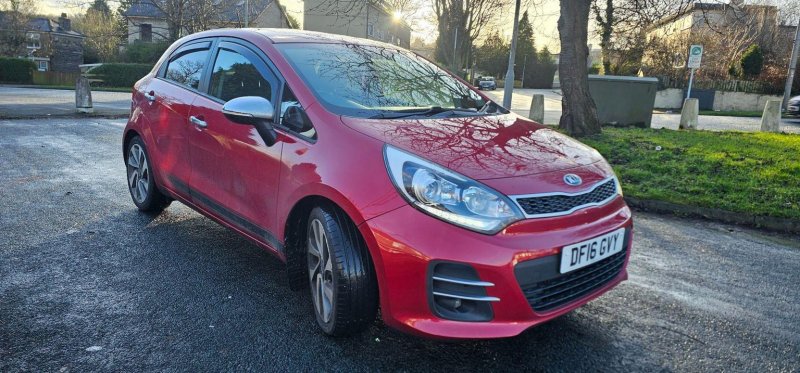 View KIA RIO 1.4 CRDi EcoDynamics 4 Euro 6 (s/s) 5dr