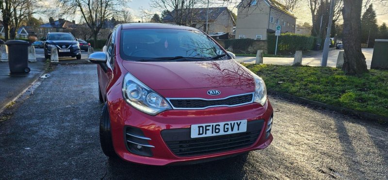 View KIA RIO 1.4 CRDi EcoDynamics 4 Euro 6 (s/s) 5dr