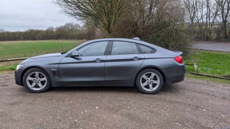 View BMW 4 SERIES GRAN COUPE 2.0 420d SE Auto Euro 6 (s/s) 5dr