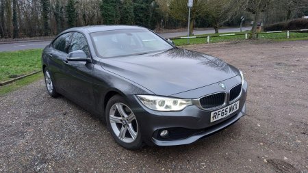 BMW 4 SERIES GRAN COUPE 2.0 420d SE Auto Euro 6 (s/s) 5dr