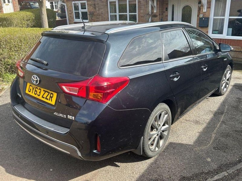 View TOYOTA AURIS 1.8 VVT-h Excel Touring Sports CVT Euro 5 (s/s) 5dr