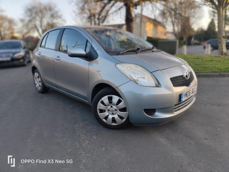 TOYOTA YARIS 1.3 VVT-i T3 5dr