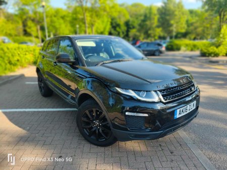 LAND ROVER RANGE ROVER EVOQUE 2.0 eD4 SE Tech FWD Euro 6 (s/s) 5dr