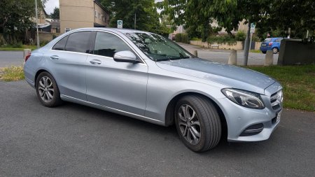 MERCEDES-BENZ C CLASS 2.1 C220 BlueTEC Sport G-Tronic+ Euro 6 (s/s) 4dr