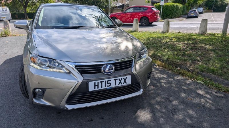 View LEXUS CT 1.8 200h Advance Plus CVT Euro 6 (s/s) 5dr