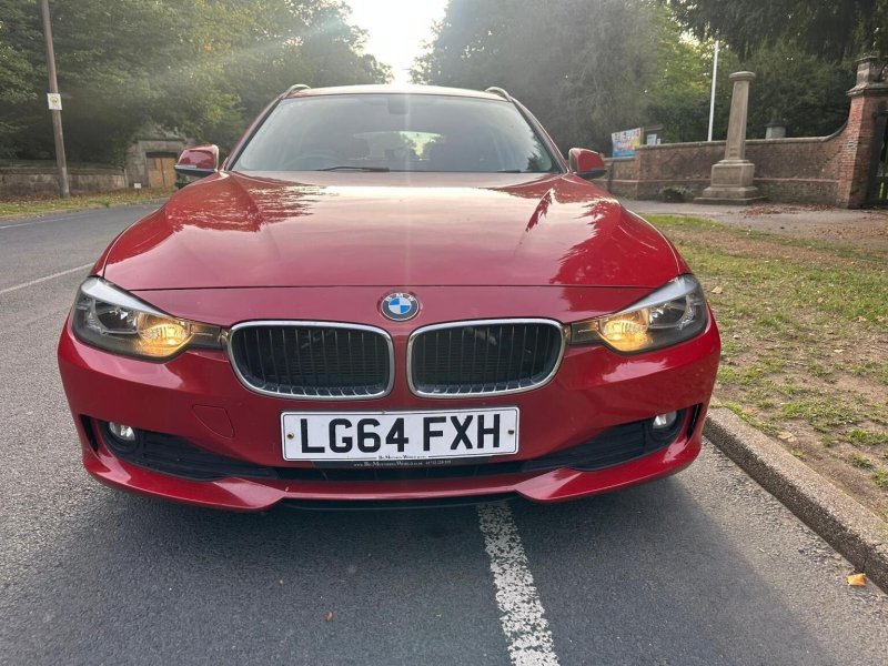 View BMW 3 SERIES 2.0 320d ED EfficientDynamics Touring Euro 5 (s/s) 5dr