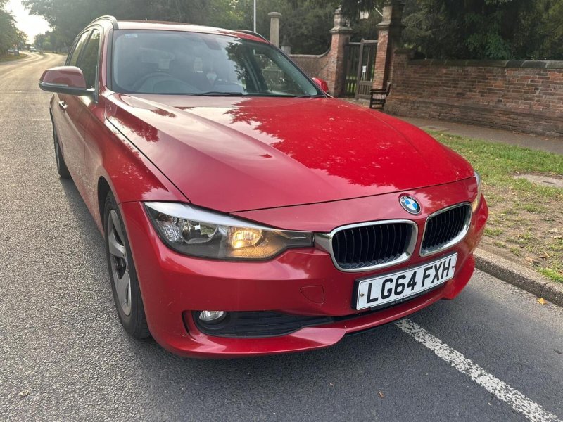 View BMW 3 SERIES 2.0 320d ED EfficientDynamics Touring Euro 5 (s/s) 5dr