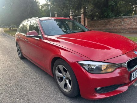 BMW 3 SERIES 2.0 320d ED EfficientDynamics Touring Euro 5 (s/s) 5dr